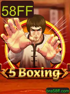 Descubra o Novo Jogo de Estratégia 5Boxing