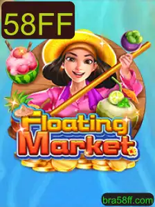 FloatingMarket: Uma Jornada Imersiva e Estratégica no Novo Mundo dos Jogos