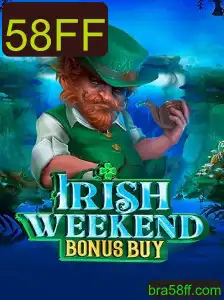Explorando o Fascínio do Jogo IrishWeekendBonusBuy